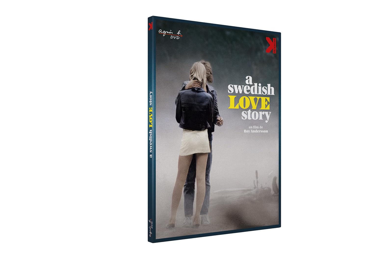 A swedish love story: Amazon.co.uk: Andersson Roy: DVD & Blu-ray